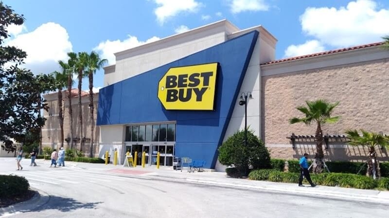 Best Buy store in Orlando