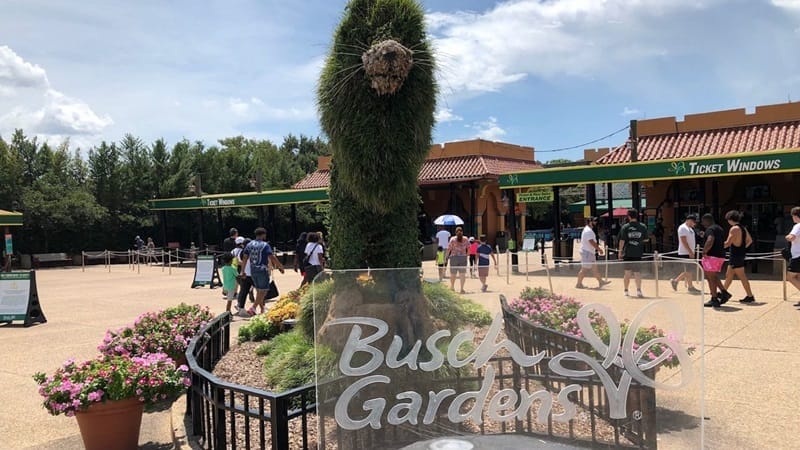 Jardins de Busch