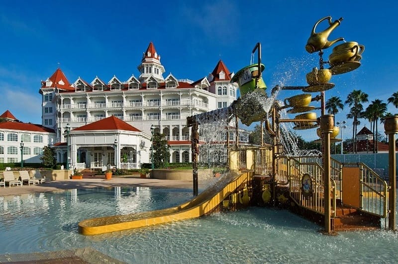 Grand Floridian Resort &amp; Spa de Disney