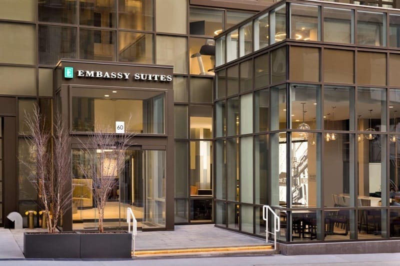 Embassy Suites By Hilton Nova Iorque Manhattan