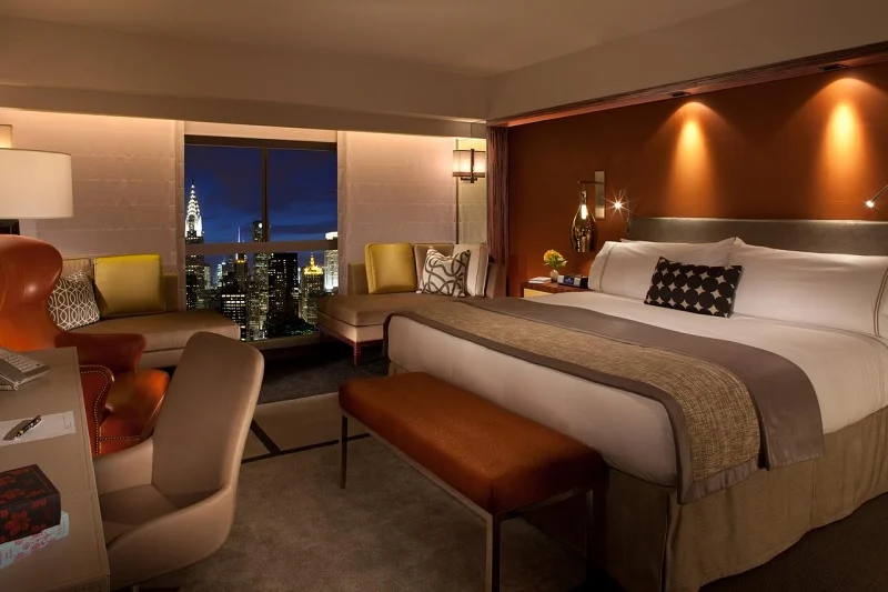 How to save on hotel in New York