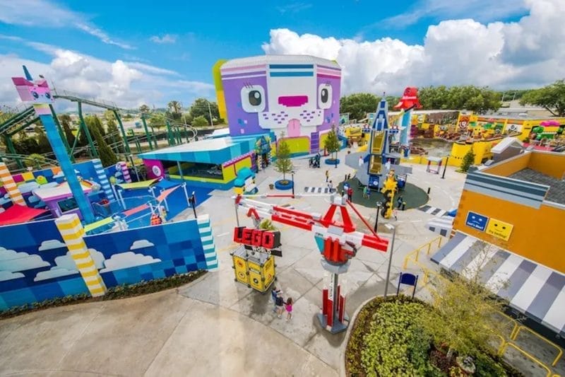Parque Legoland