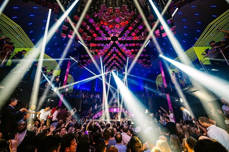 LIV nightclub Miami