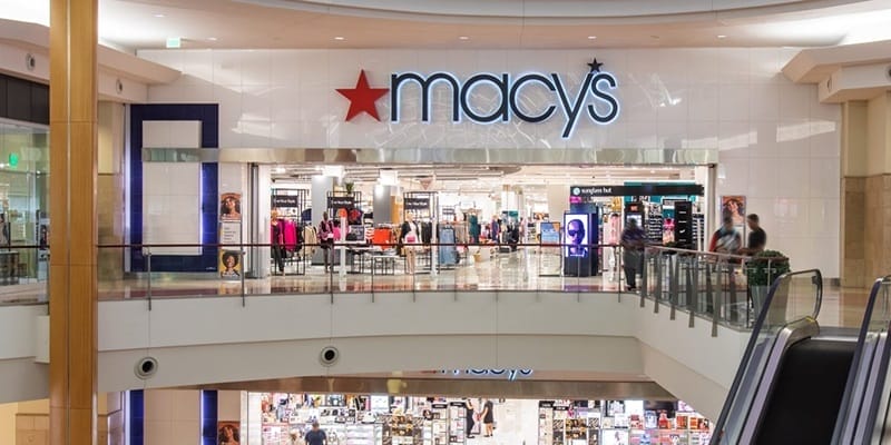 Macy's store in Orlando
