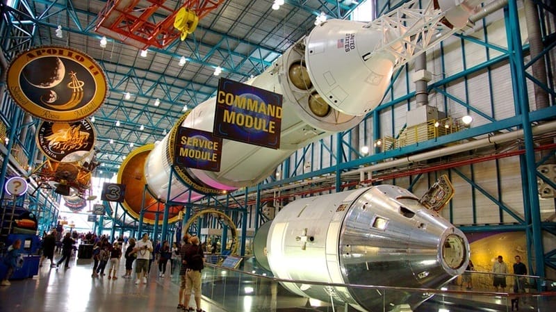 Parque de la NASA