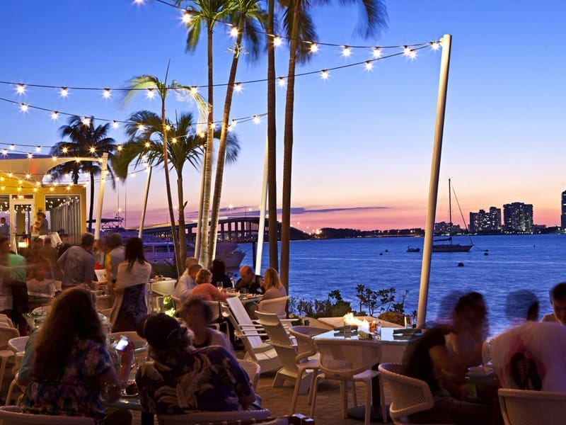 Restaurantes em Miami