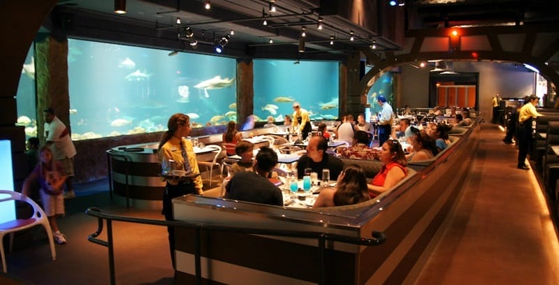 Sharks Underwater Grill and Bar