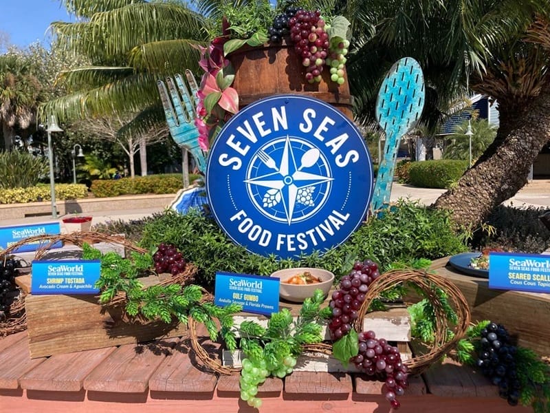 Seven Seas Food Festival