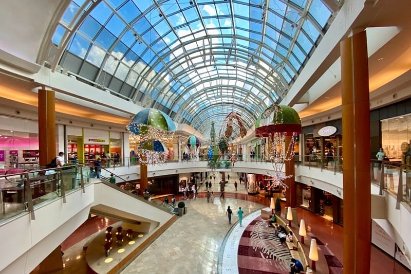 Centre commercial à Orlando