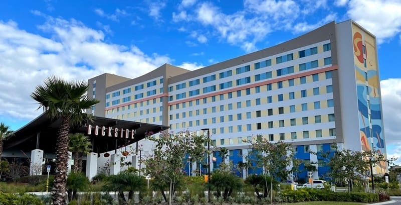 Universal's Endless Summer Resort in Orlando