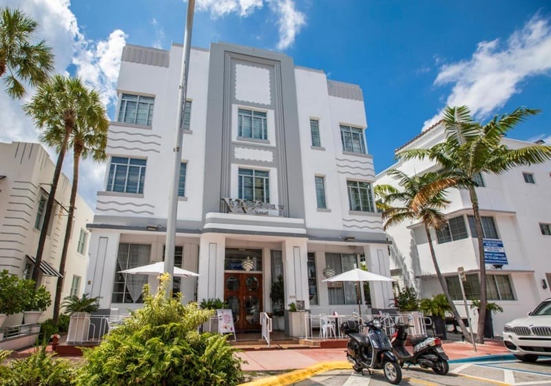 Whitelaw Hotel and Lounge em Miami
