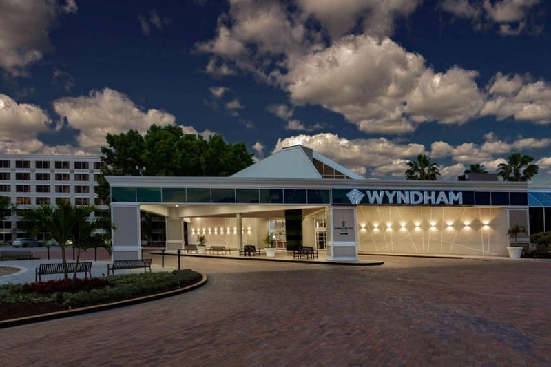 Complejo Wyndham Orlando