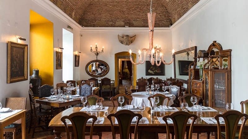 Ein Travessa Restaurant in Lissabon
