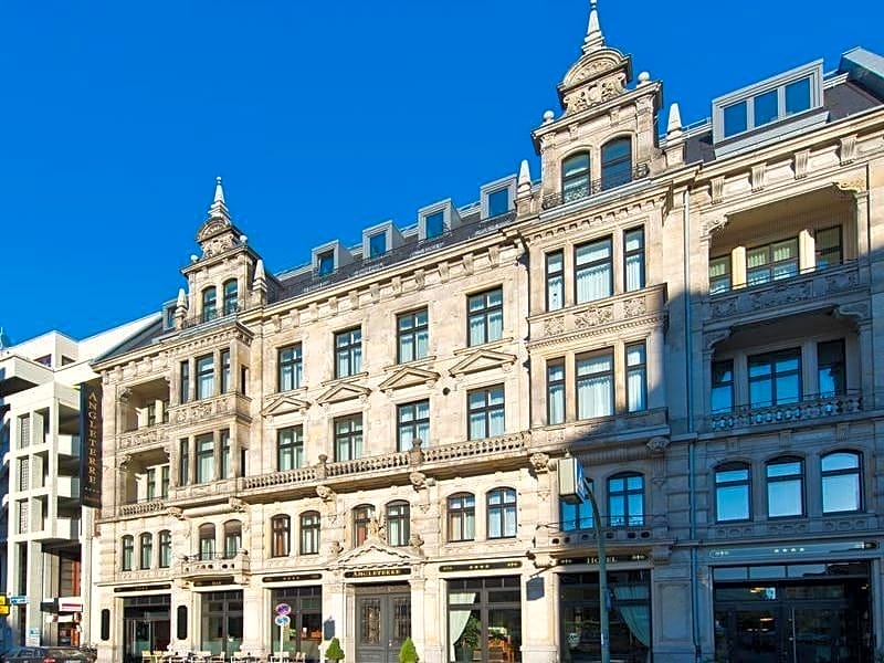 Hotel Angleterre en Berlín