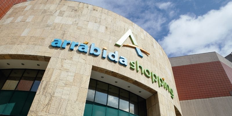 Arrábida Shopping près de Porto