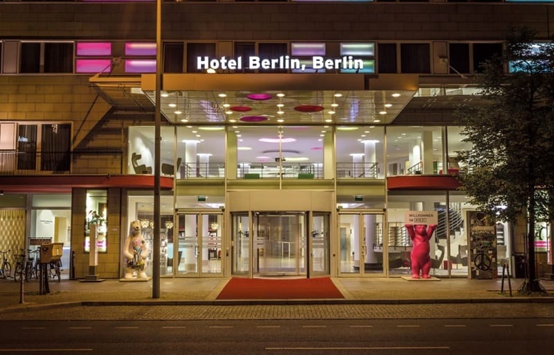 Hotel em Berlim  