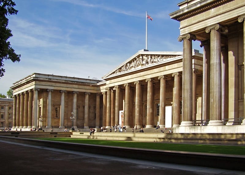 Museo Británico de Londres