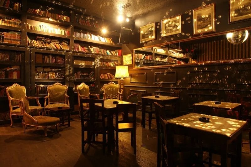 Bar Casa do Livro à Porto