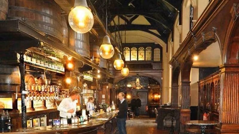 Cittie of Yorke Bar