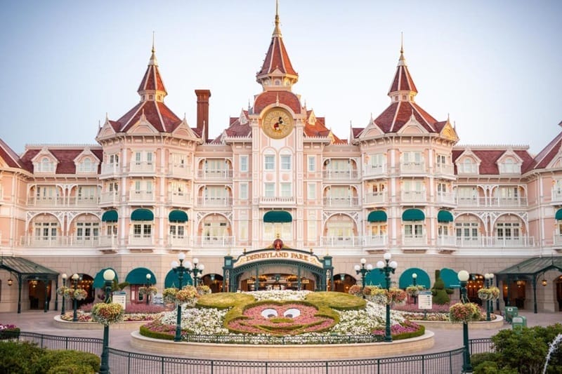 Hotel Disneyland em Paris