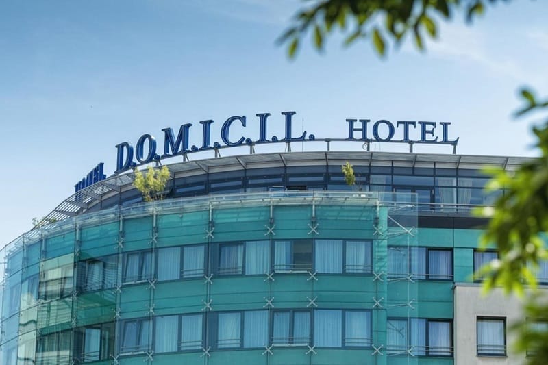 Hotel Domicil Berlin by Golden Tulip  