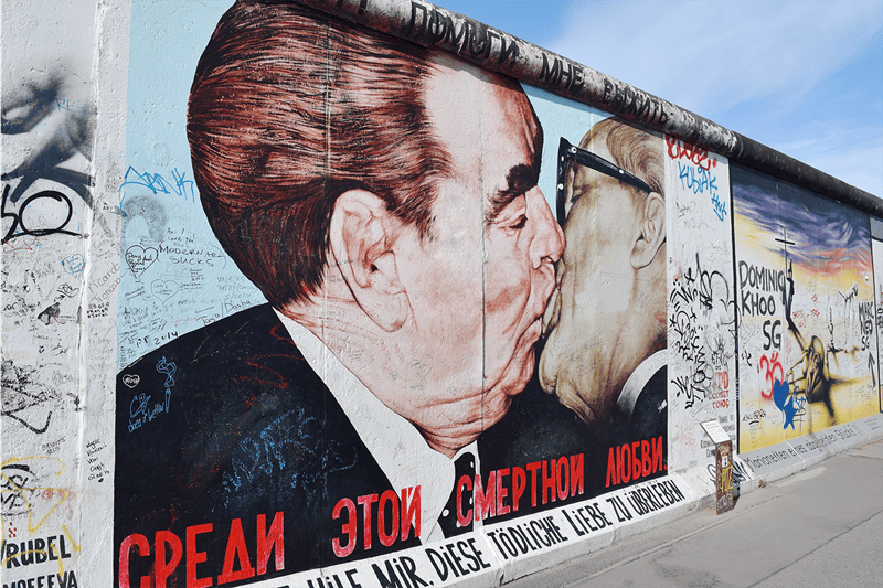 East Side Gallery