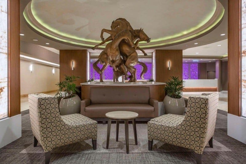 Hotel Hilton Vacation Club Polo Towers en Las Vegas