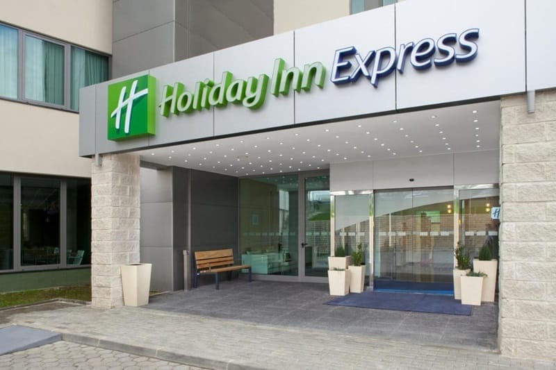 Holiday Inn Express in Lisbon