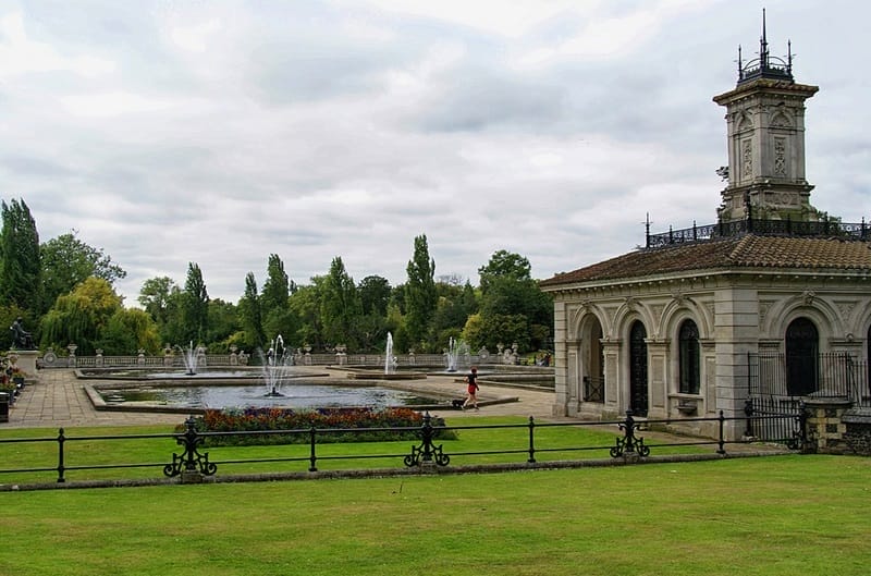 Hyde Park à Londres