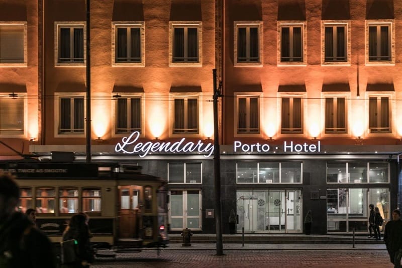 Hotel Quality Inn no Porto