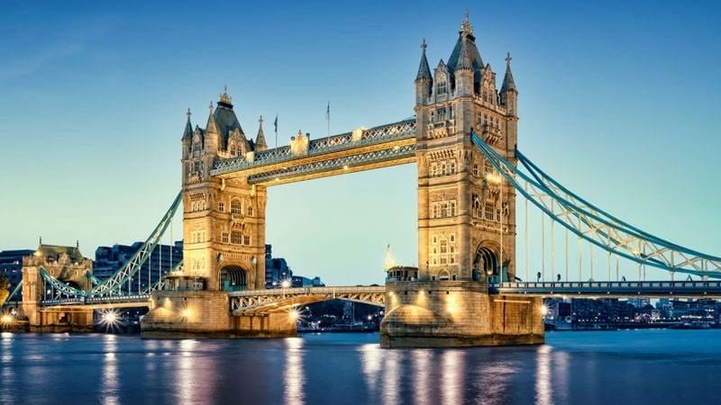 Londoner Brücke
