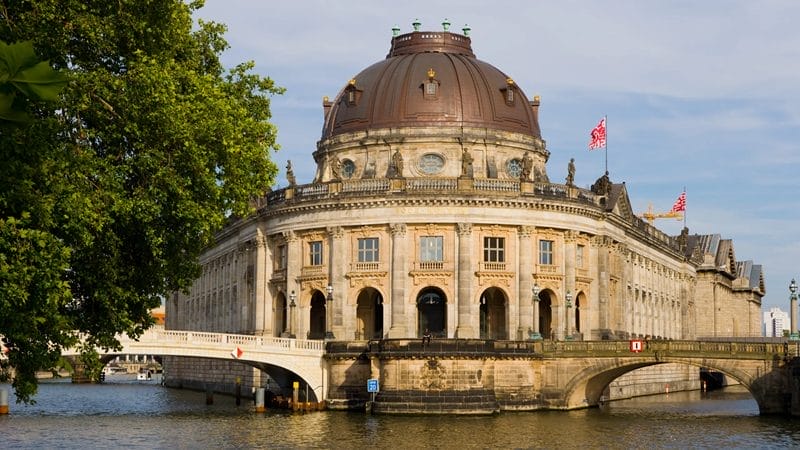 L'île aux musées