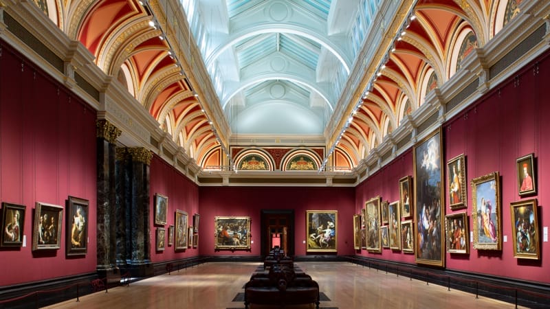 Nationalgalerie in London