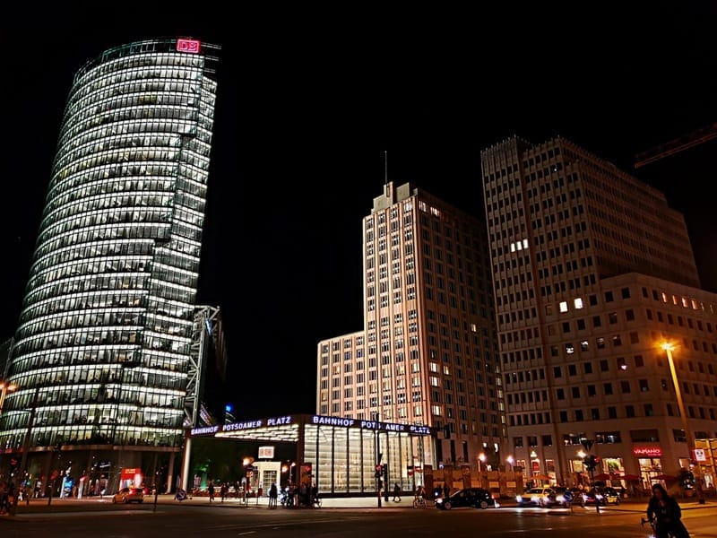 Potsdamer Platz