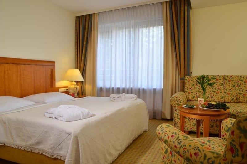 Quarto no Domicil Berlin by Golden Tulip