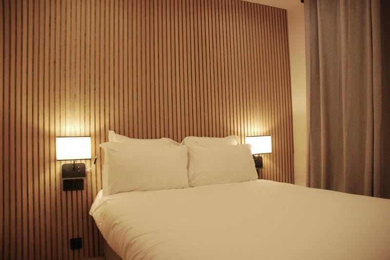 Zimmer im Hotel Pavillon de Montmartre in Paris