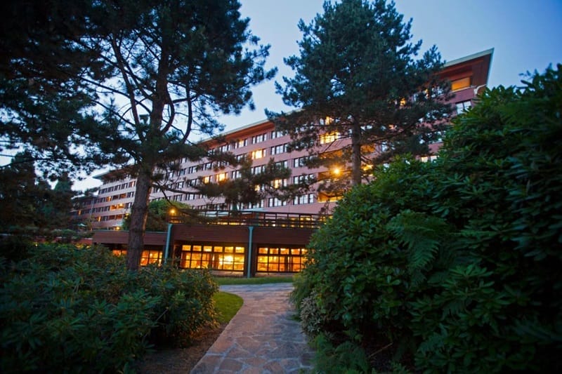 Disney Sequoia Lodge en París