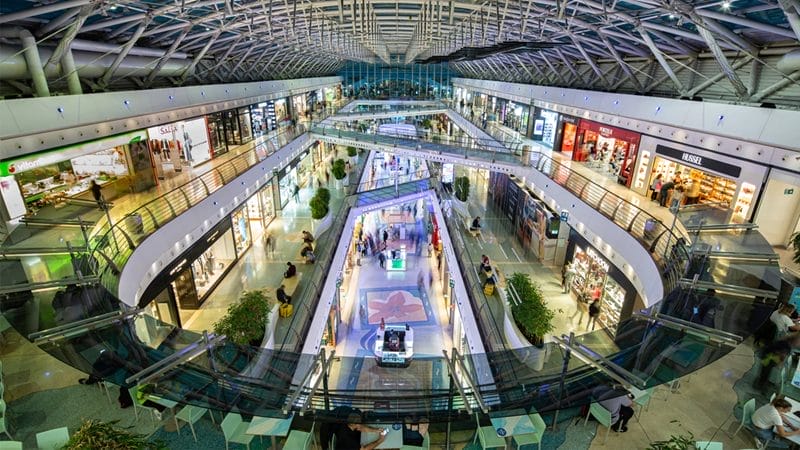 Vasco da Gama Einkaufszentrum