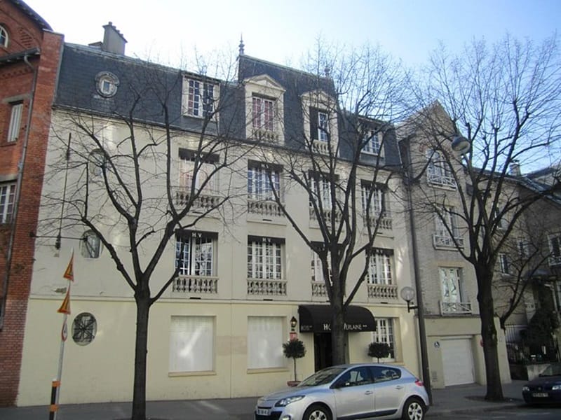Hotel Verlaine in Paris