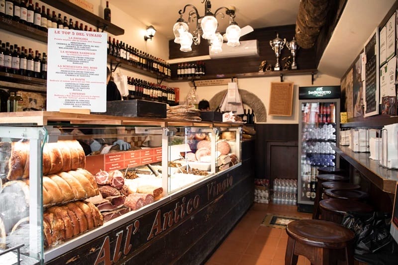 Bar All'Antico Vinaio