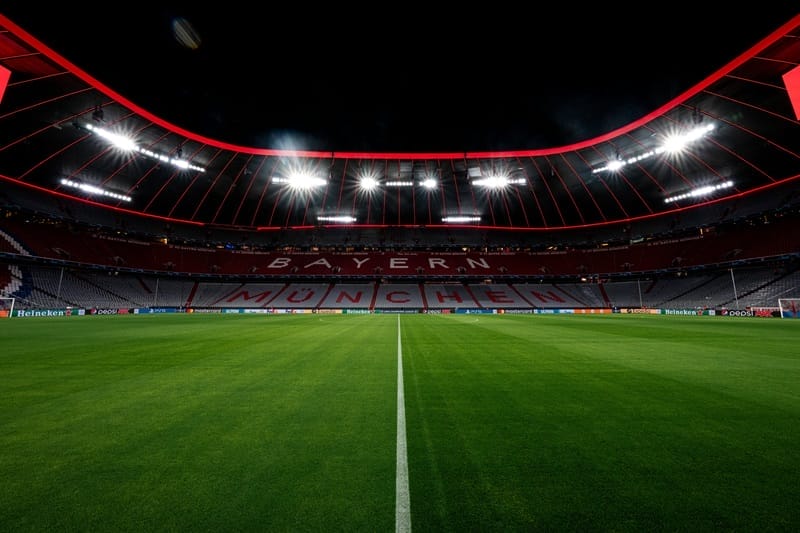 Estadio Allianz Arena