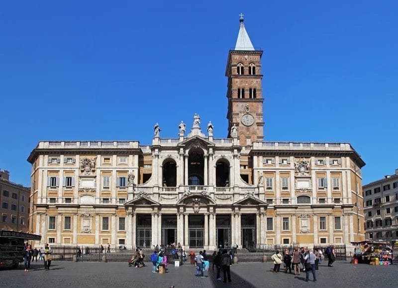 Basilique de Santa Maria Maggiore