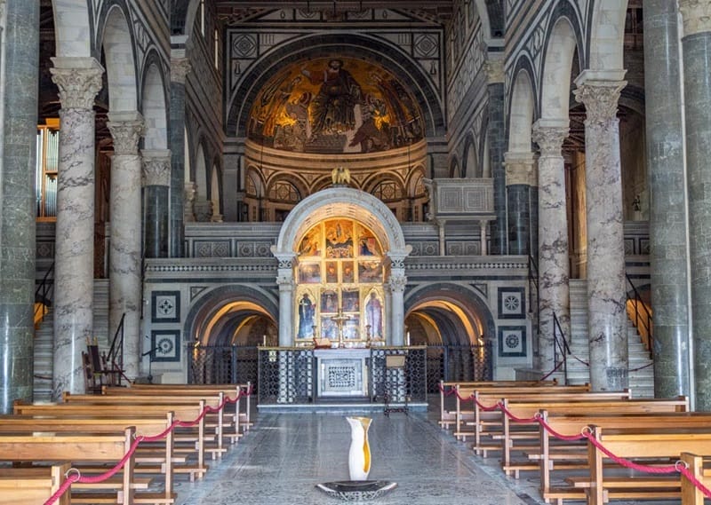 Basilika San Miniato Al Monte