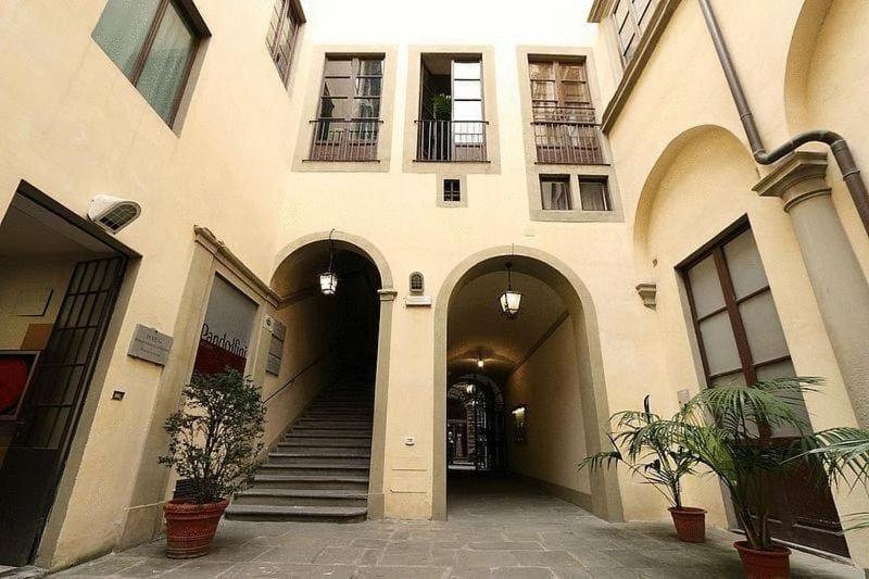 Hotel Bavaria a Firenze