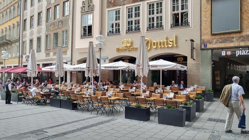 Restaurant Bayerischer Donisl in München