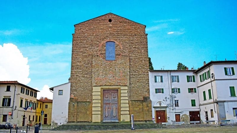 Capela Brancacci e Igreja do Carmo