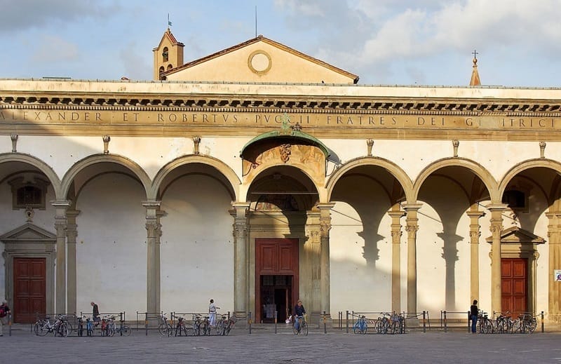 Galería de la Academia de Bellas Artes de Florencia