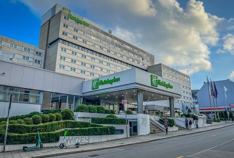 Holiday Inn Munique Centro da Cidade