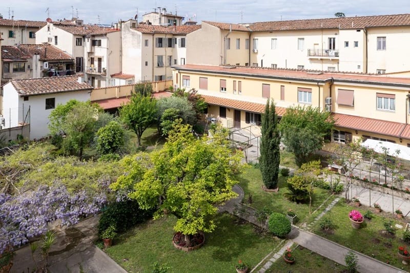 Hotel Antica Dimora Sant'Anna em Florença