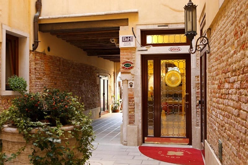 Hotel Ca' D'Oro in Venice